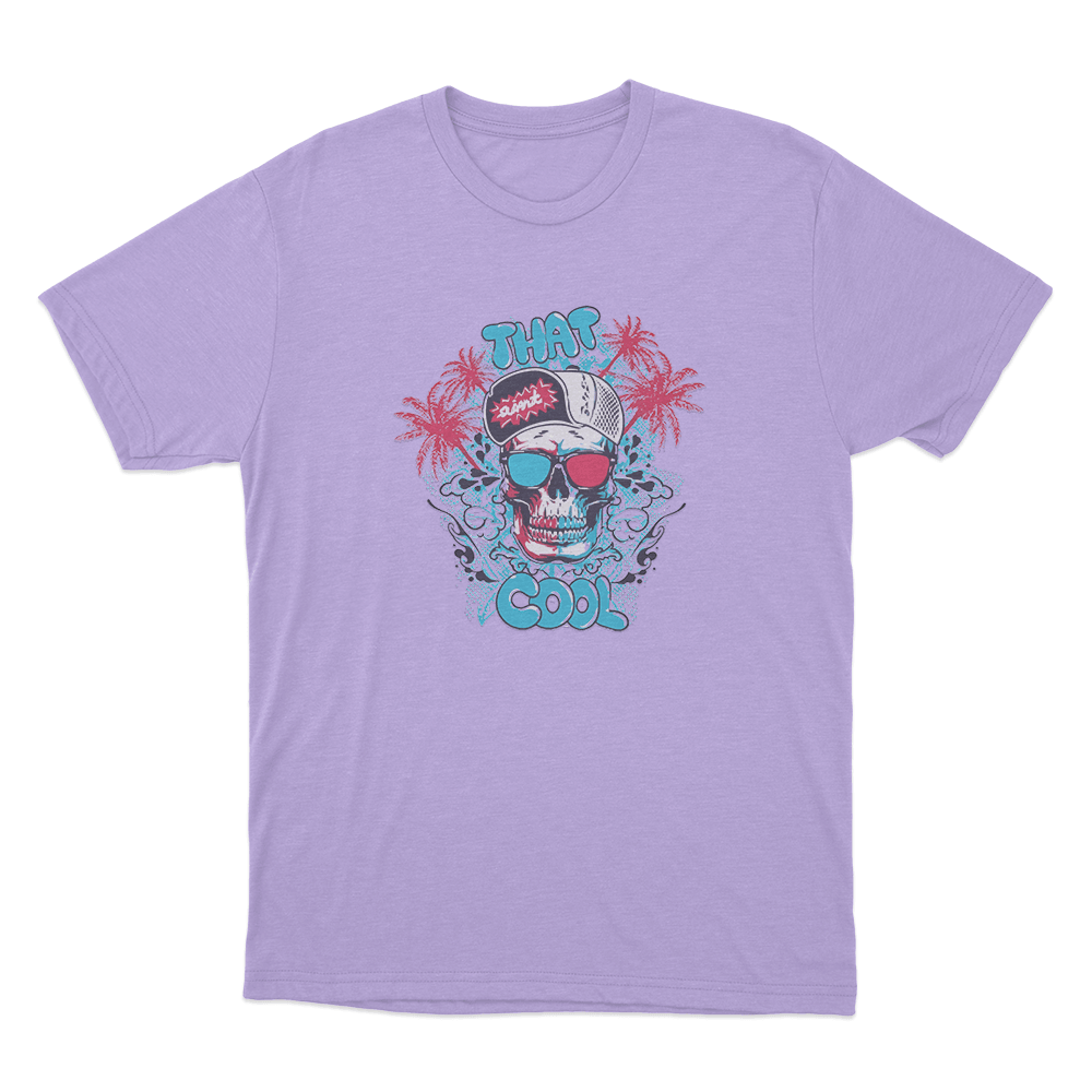 Red Evil Eye Skull Print Unisex T Shirt Purple Red Evil Eye Skull Print Unisex T Shirt Purple